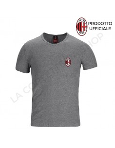 Pigiama Uomo Milan Abbigliamento Ufficiale AC Milan PS 34731